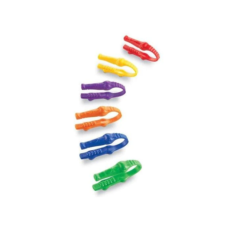 Gator Grabber Tweezers, Set of 12