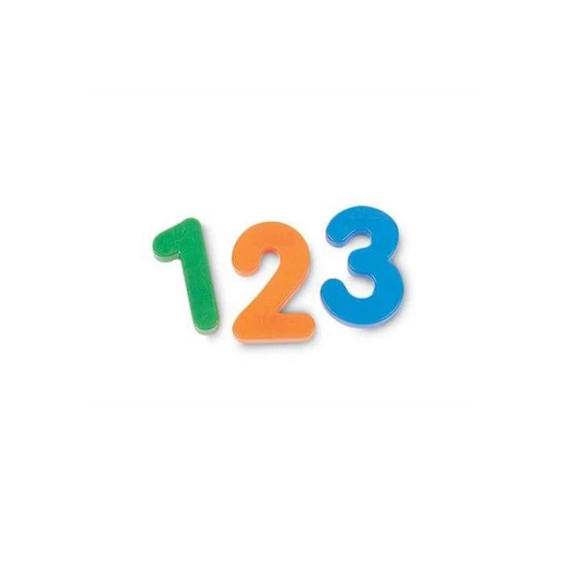 Jumbo Magnetic Numbers & Operations