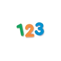 Jumbo Magnetic Numbers & Operations