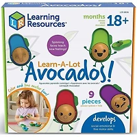 Learn-A-Lot Avocados!