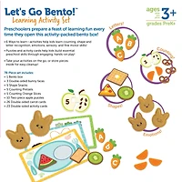 Let's Go Bento! Learning Activity Set