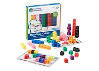 Mathlink Cubes Early Math Activity Set