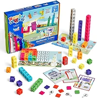 Mathlink Cubes, Numberblocks 1-10 Set