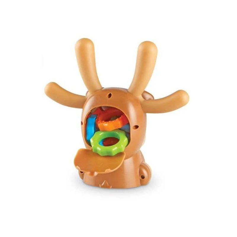 Max the Fine Motor Moose