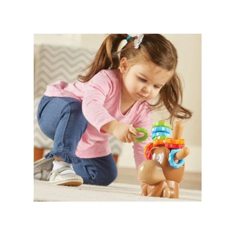 Max the Fine Motor Moose