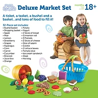 New Sprouts Deluxe Market Set