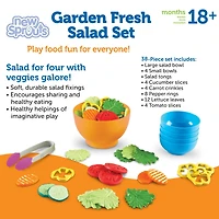 New Sprouts Garden Fresh Salad Set