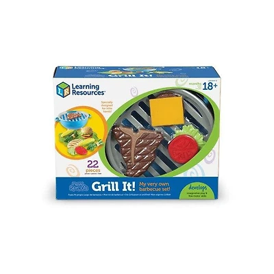 New Sprouts Grill It!