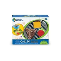 New Sprouts Grill It!