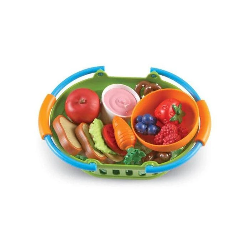 New Sprouts Healthy Lunch