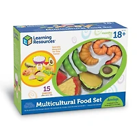 New Sprouts Multicultural Food Set