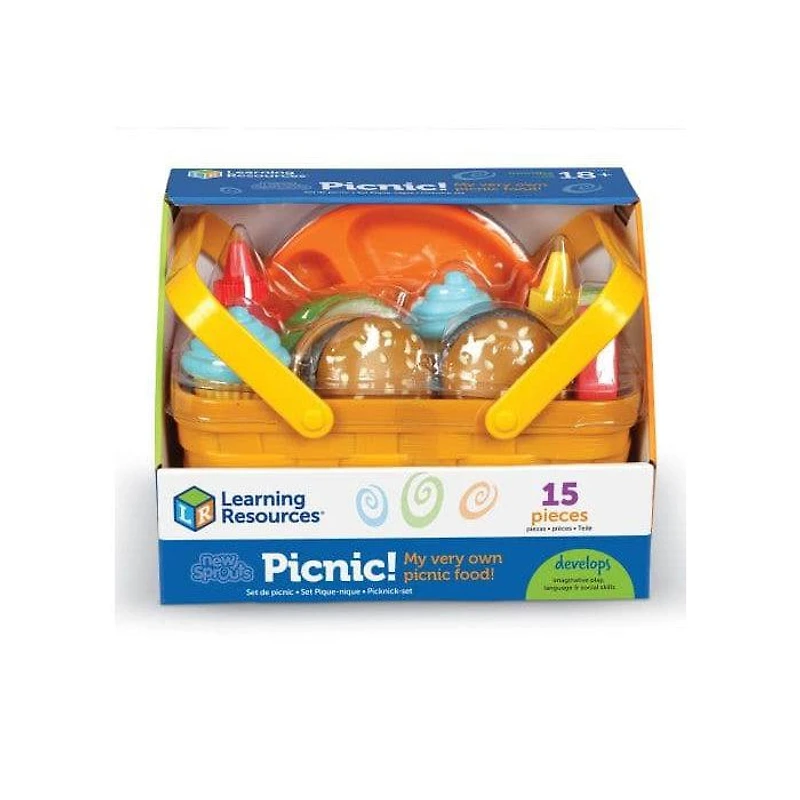 New Sprouts Picnic Set