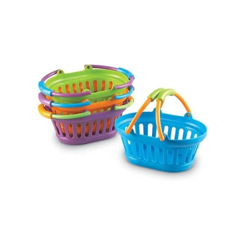 New Sprouts Stack Of Baskets - Set of 4