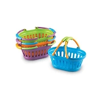 New Sprouts Stack Of Baskets - Set of 4