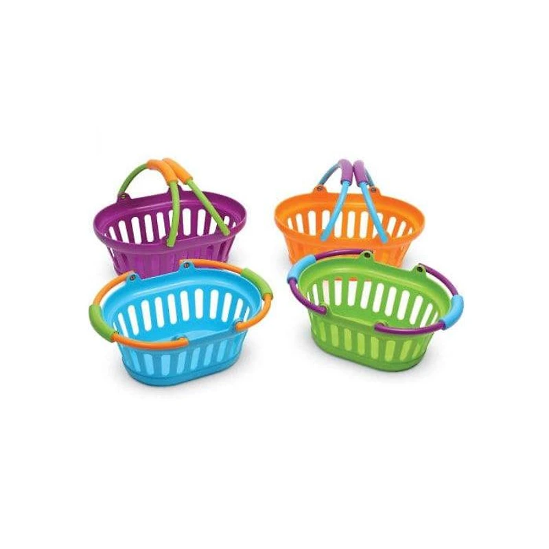 New Sprouts Stack Of Baskets - Set of 4