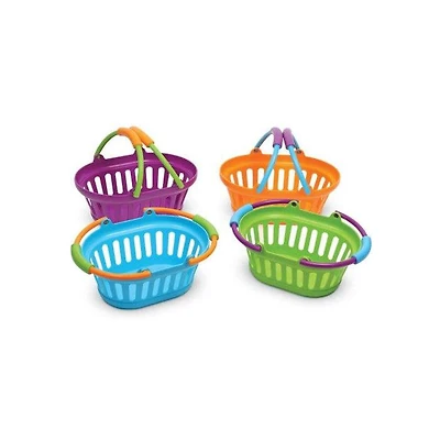 New Sprouts Stack Of Baskets - Set of 4