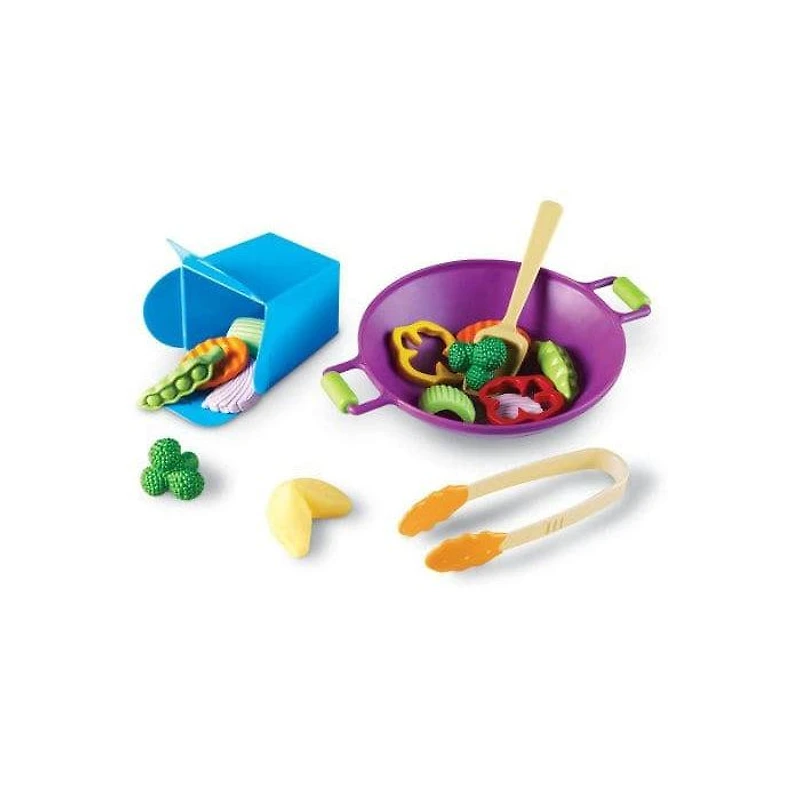 New Sprouts Stir Fry Set