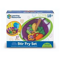 New Sprouts Stir Fry Set