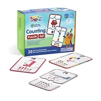 Numberblocks - Counting Puzzle Set
