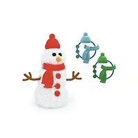 Playfoam Build-A-Snowman