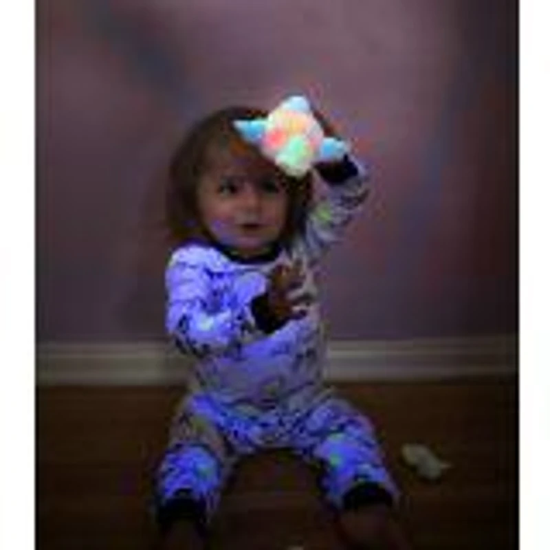 Playfoam Glow in the Dark 4-Pack