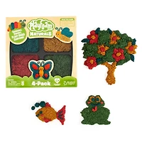 Playfoam Naturals 4-Pack