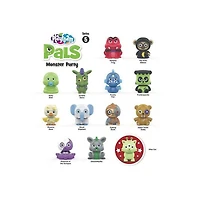 Playfoam Pals "Monster Party" Series 5 - Single