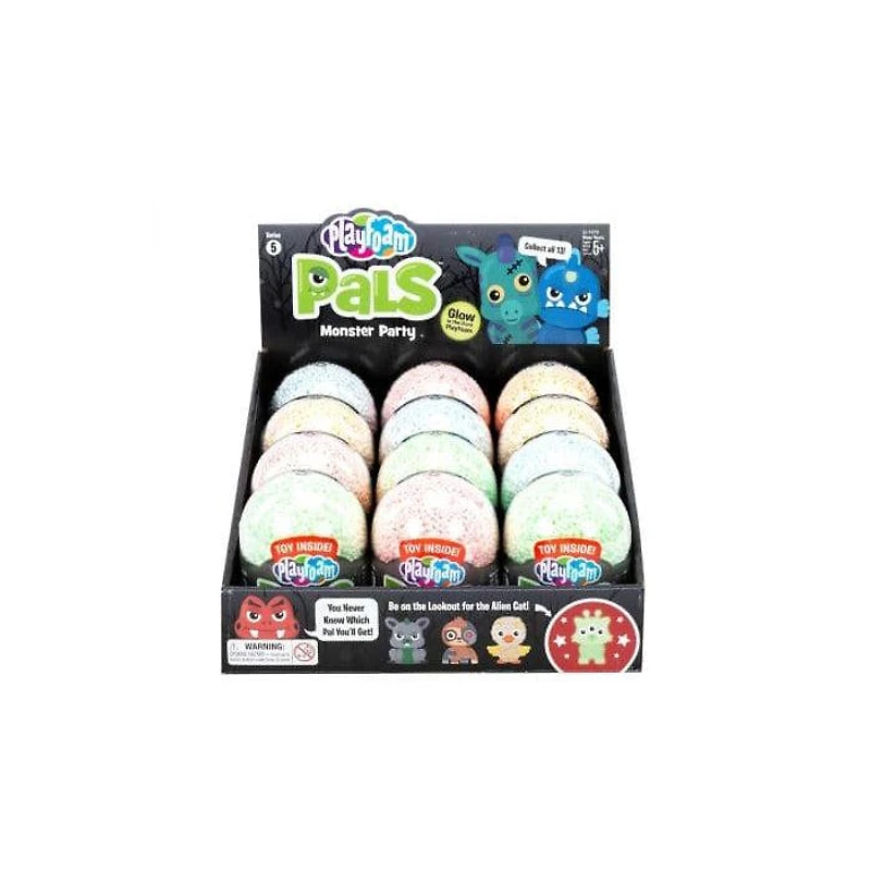 Playfoam Pals "Monster Party" Series 5 - Single