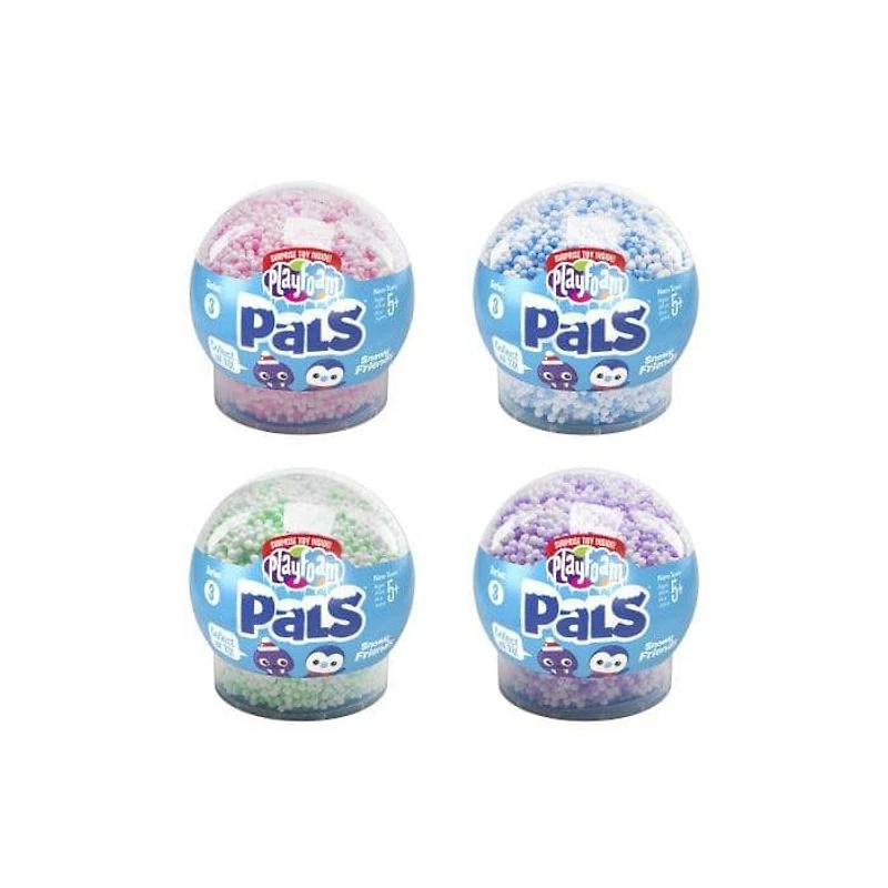 Playfoam Pals Snowy Friends Series 3