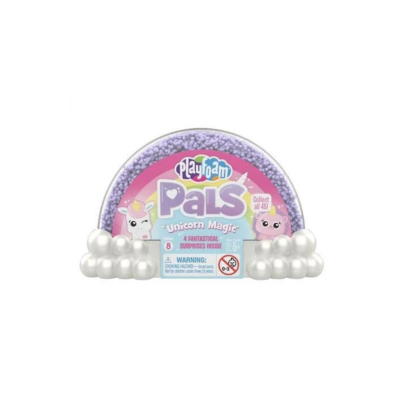 Playfoam Pals Unicorn Magic Series 8