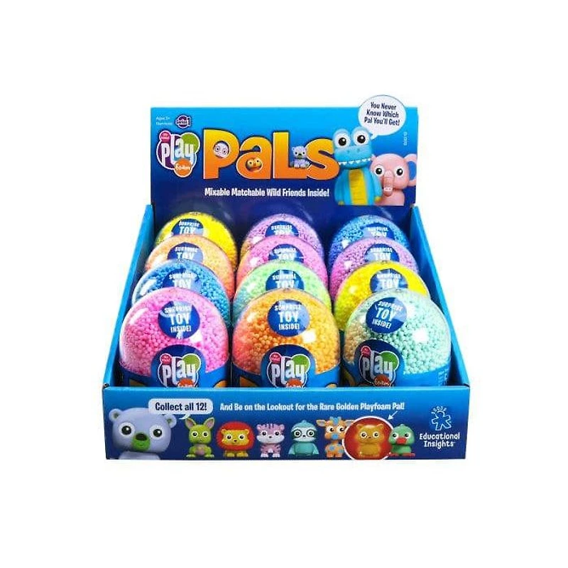 Playfoam Pals "Wild Friends" Series 1 - Single