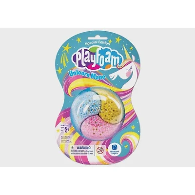 Playfoam Special Edition Unicorn Mane