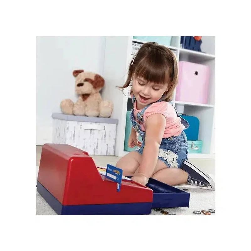 Pretend & Play Calculator Cash Register