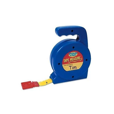 Pretend & Play Tape Measure