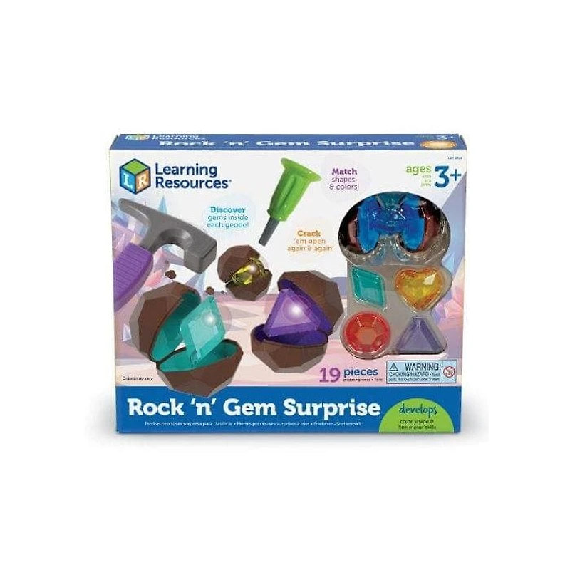 Rock 'n' Gem Surprise