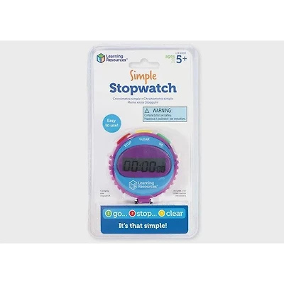 Simple Stopwatch