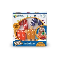Smart Snacks Alpha Pops