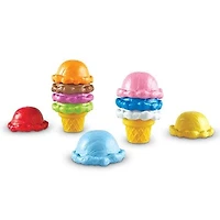 Smart Snacks Rainbow Color Cones