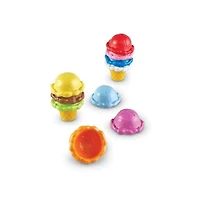 Smart Snacks Rainbow Color Cones