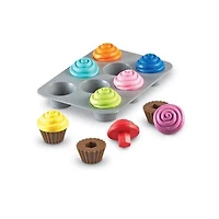 Smart Snacks Shape Sort Cupcakes