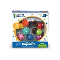 Smart Snacks Shape Sort Cupcakes