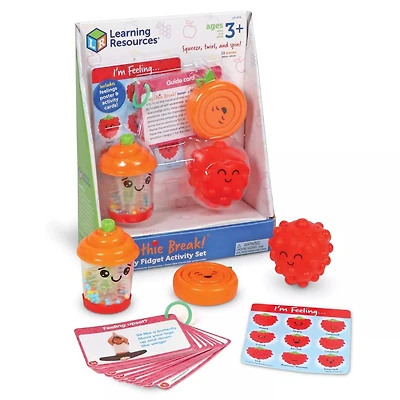 Smoothie Break! - Sensory Fidget Activity Set