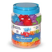 Snap-n-Learn ABC Elephants