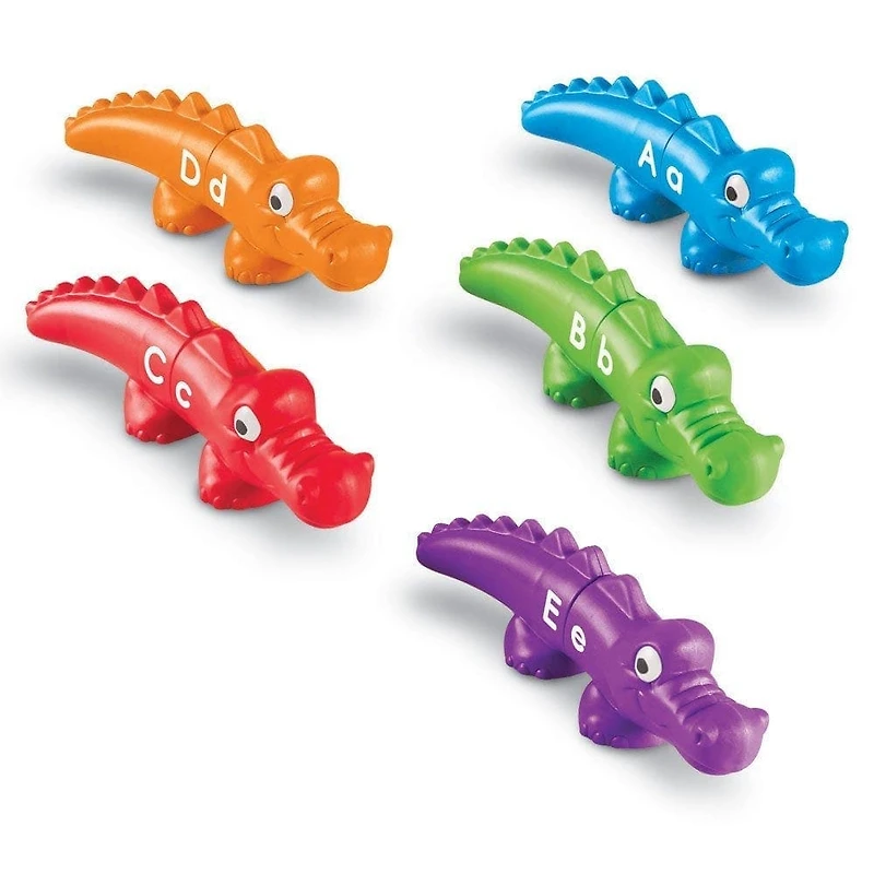 Snap-n-Learn Alphabet Alligator
