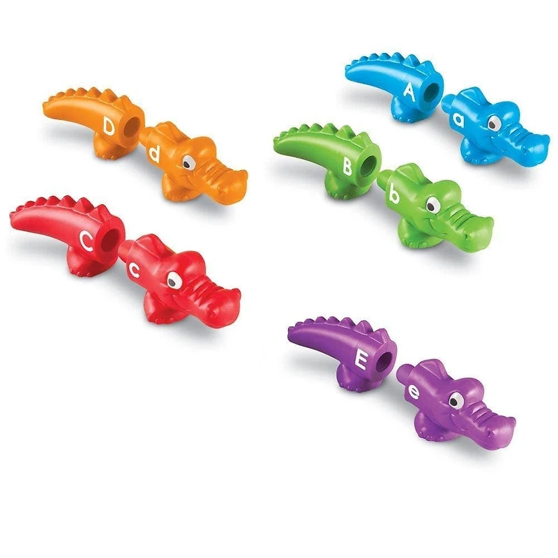 Snap-n-Learn Alphabet Alligator