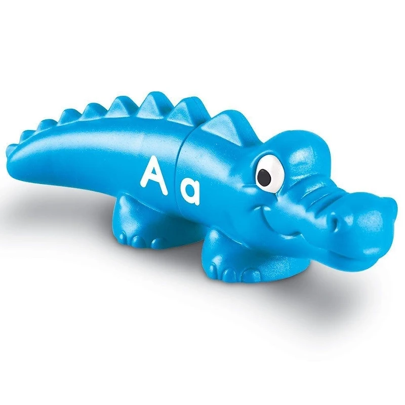 Snap-n-Learn Alphabet Alligator