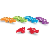 Snap-n-Learn Alphabet Alligator
