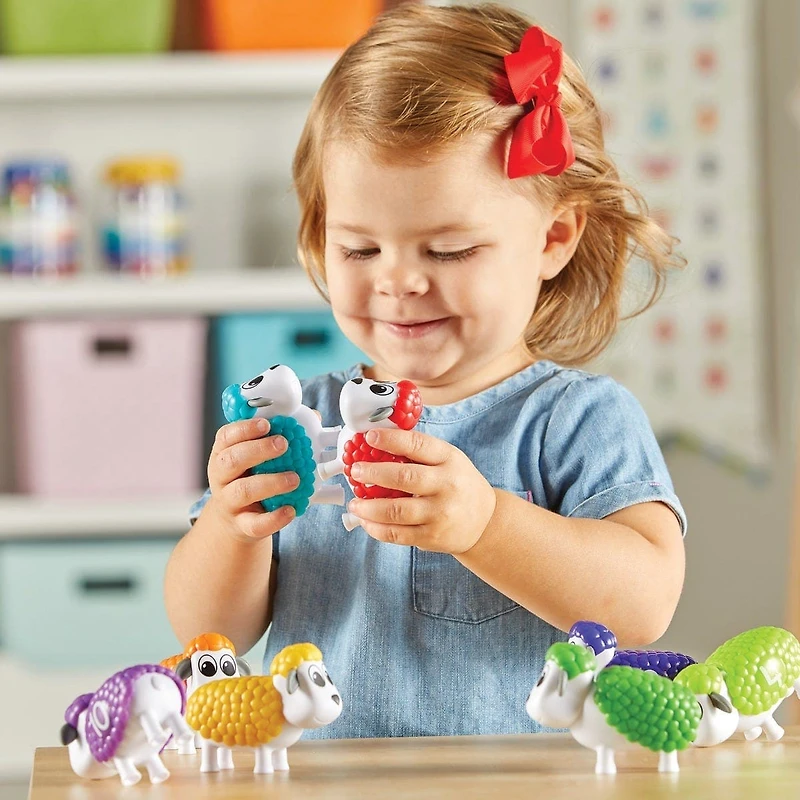 Snap-n-Learn Counting Sheep