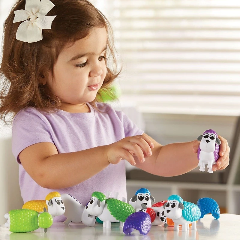 Snap-n-Learn Counting Sheep