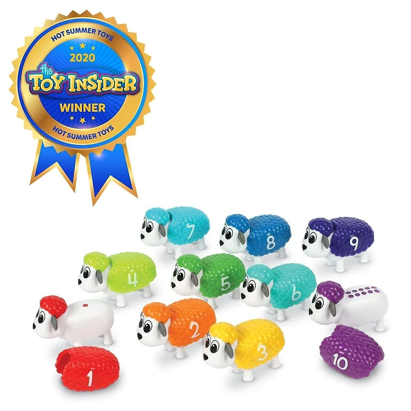 Snap-n-Learn Counting Sheep